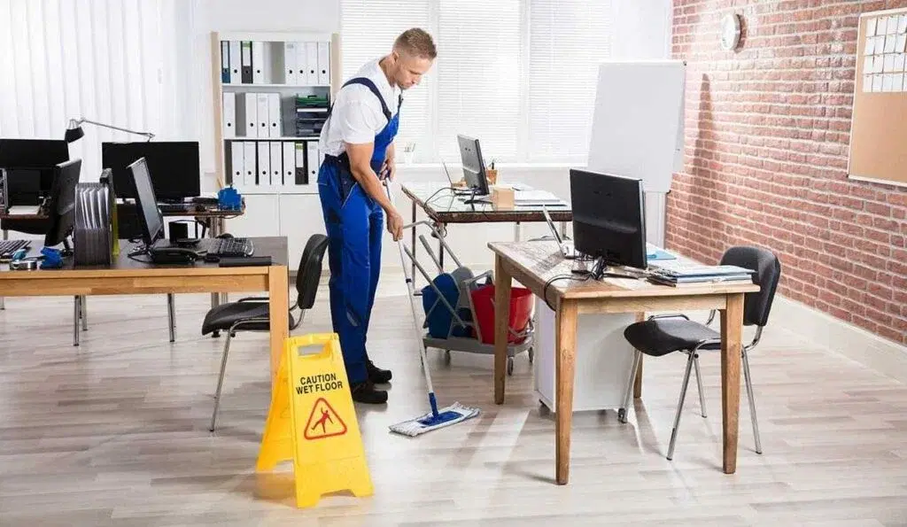 Commercial Office Cleaning Checklist for Denver Businesses (2026 Guide)
