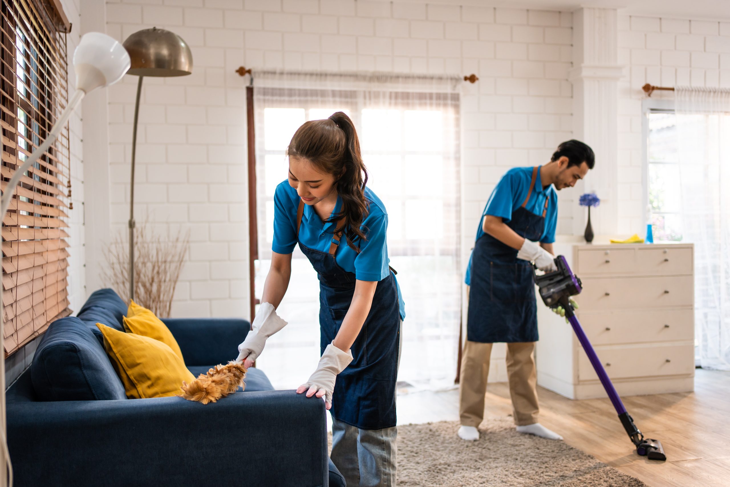 Residential Cleaning Service