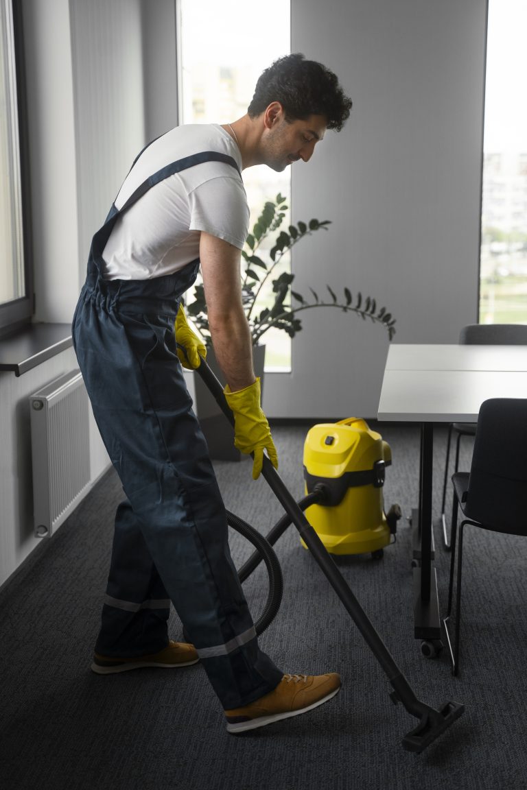 Deep cleaning service