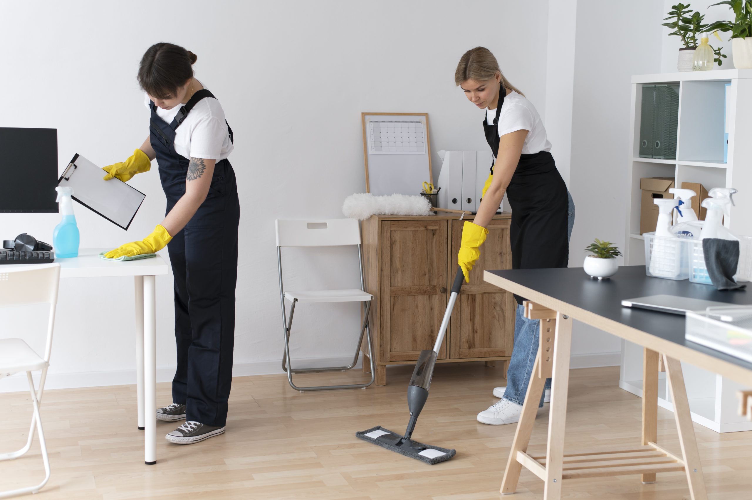 House cleaning service in Denver
