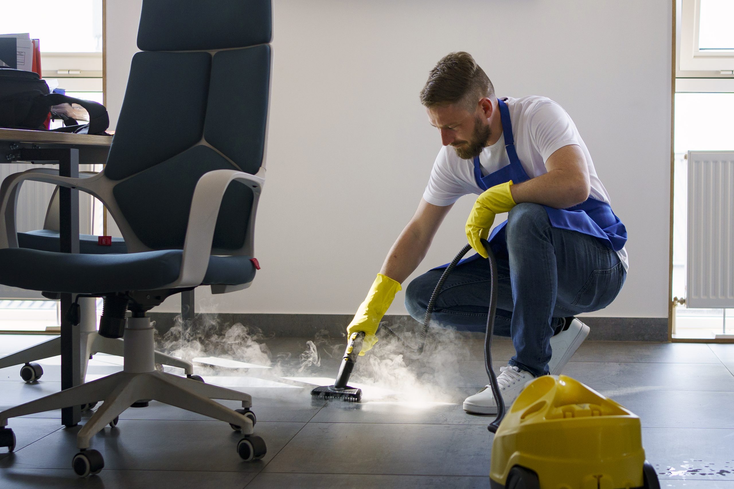 Professional cleaning service