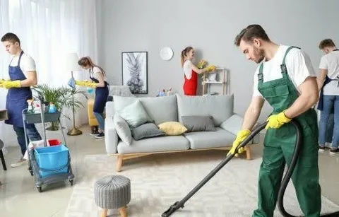 Commercial cleaning service in denver collorado