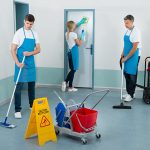 Facility Janitorial Services