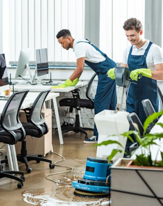 office cleaning services in denver co