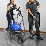 Post Construction Cleaning