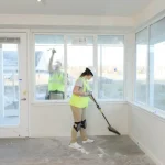 Post Construction Cleaning Denver