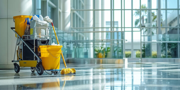 commercial cleaning trends denver