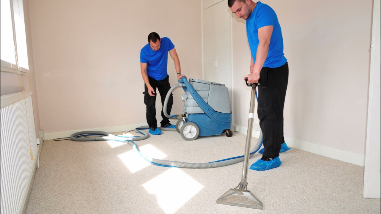 Move-In & Move-Out Cleaning